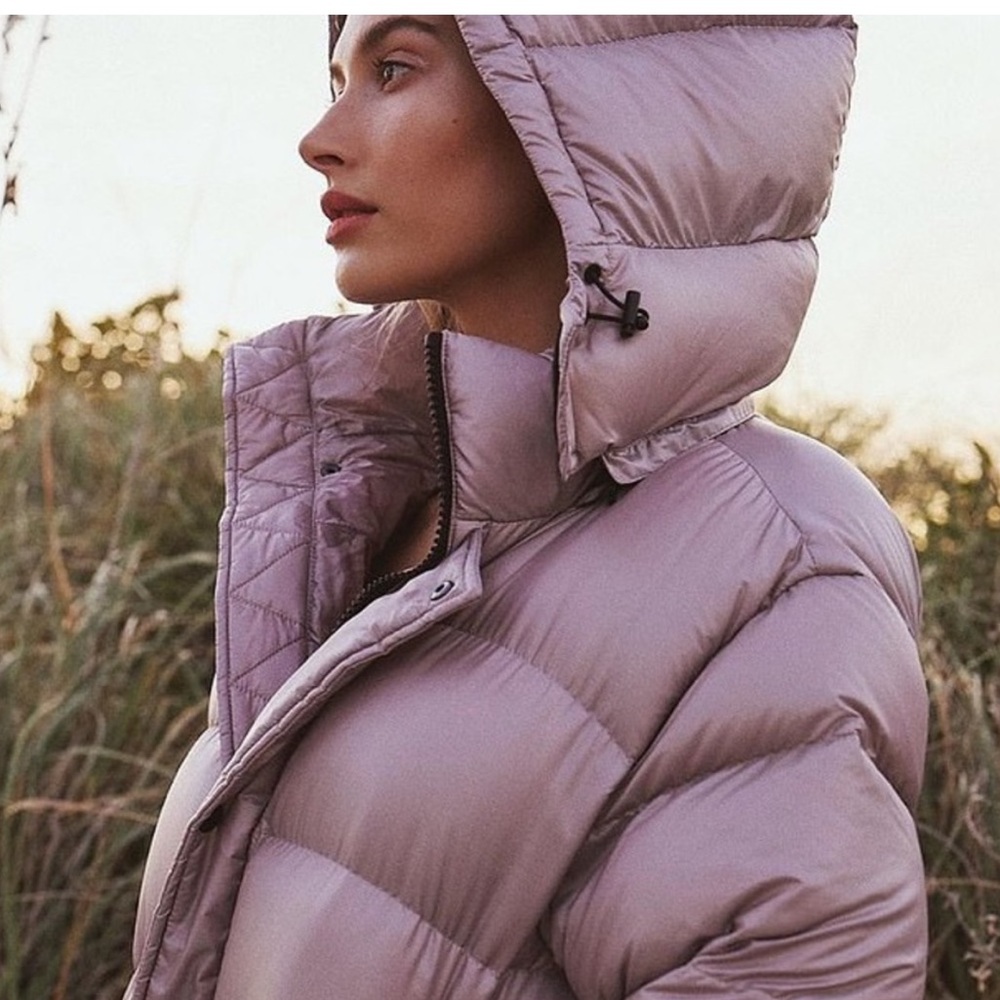 TNA Superpuff Rare Rose Quartz M